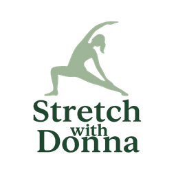 Stretch With Donna Logo